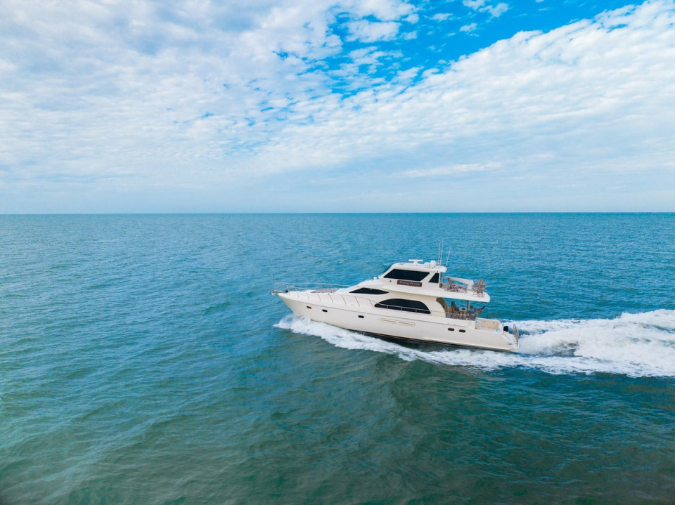 M/Y PRETTY PENNY Yacht #7