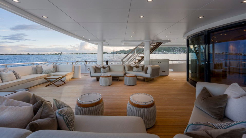 M/Y NENINKA Yacht #10