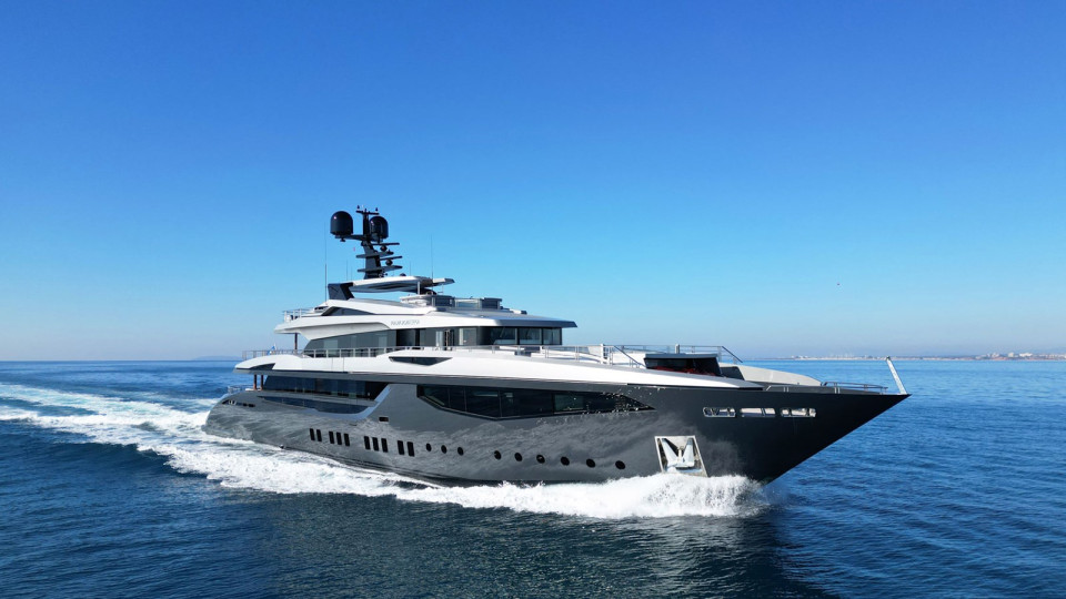 M/Y PROVOCATEUR Yacht #2