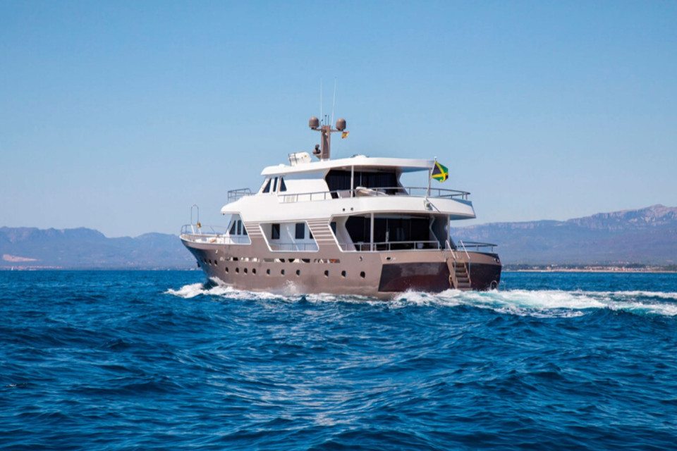 M/Y RA Yacht #3