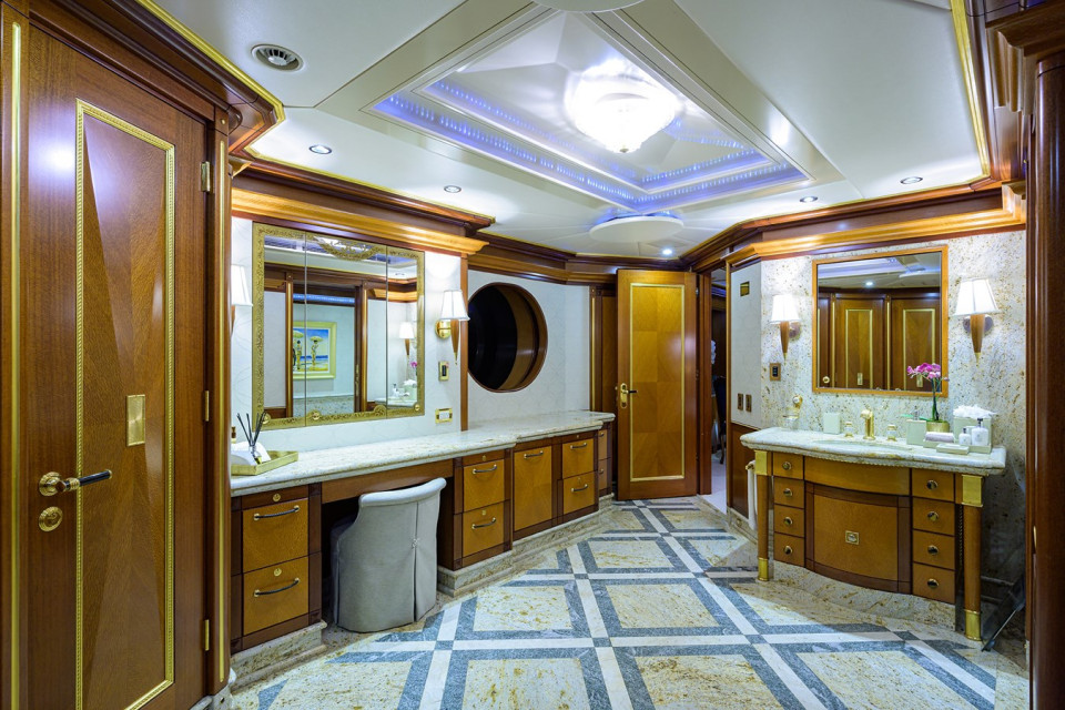 M/Y STARSHIP Yacht #14