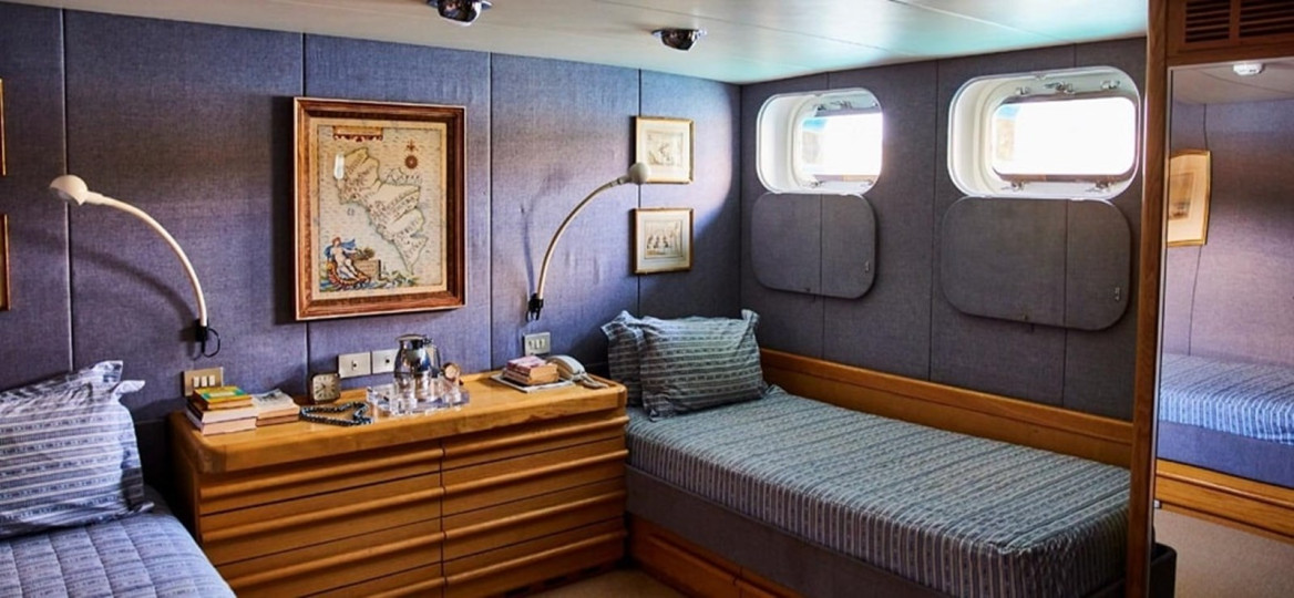 M/Y AETEA Yacht #11