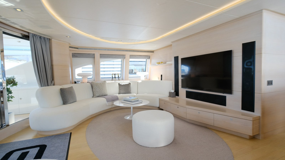 M/Y G3 Yacht #12