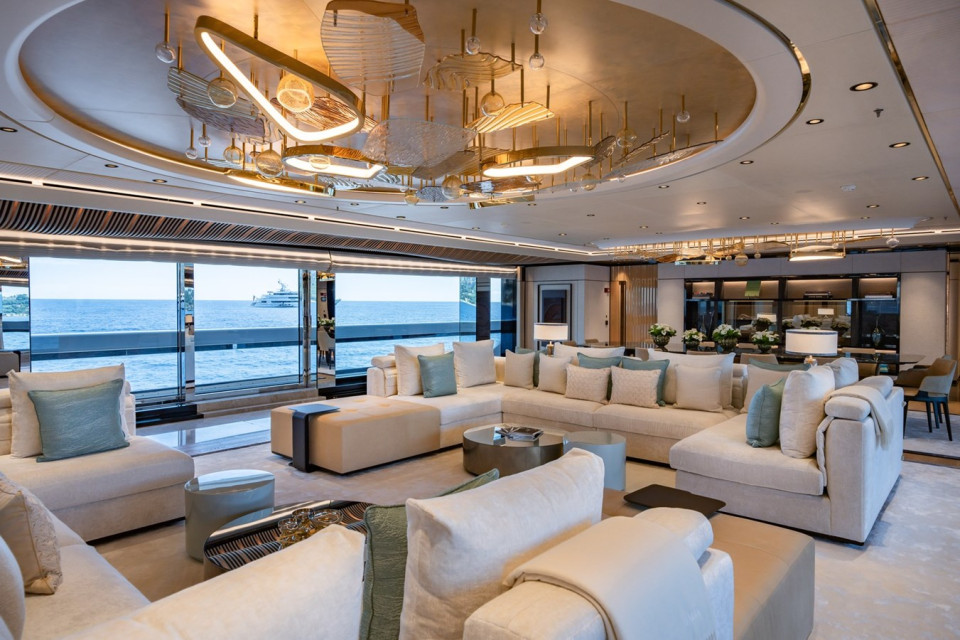 M/Y MALIA Yacht #5
