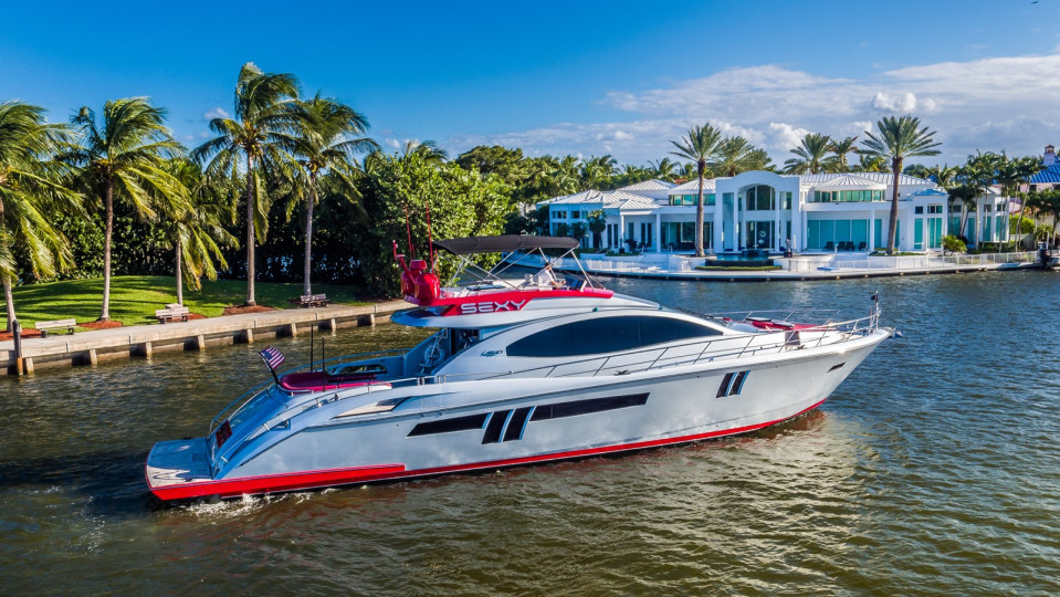 M/Y SEXY Yacht #7