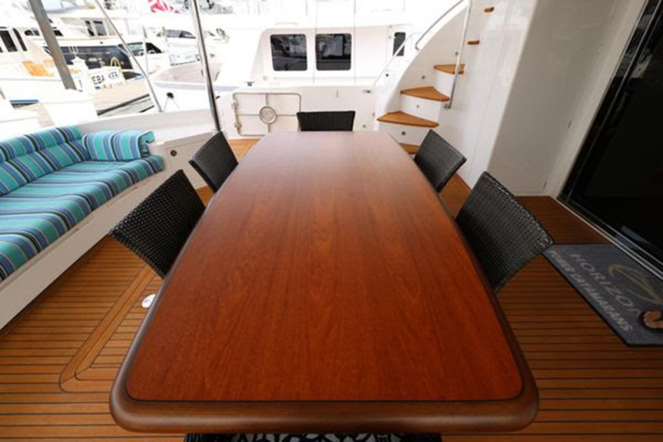 M/Y  BLUE ABYSS Yacht #15