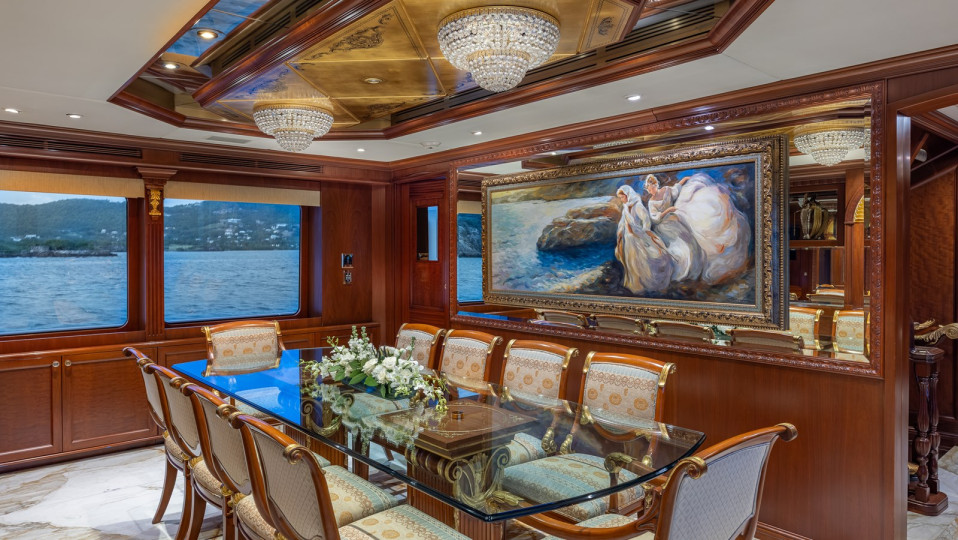 M/Y RELENTLESS Yacht #7