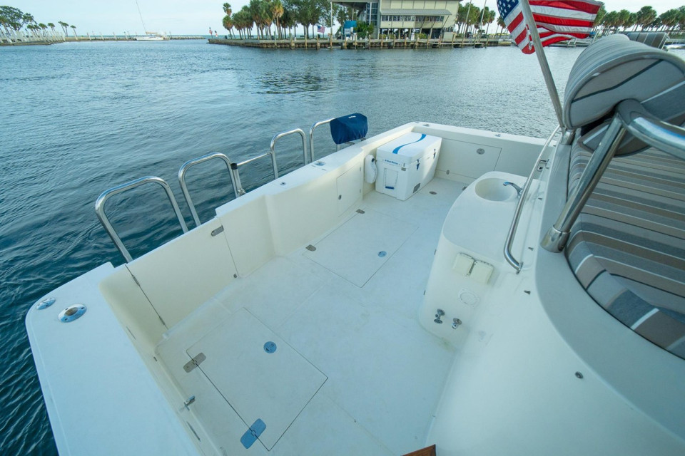 M/Y PRETTY PENNY Yacht #12