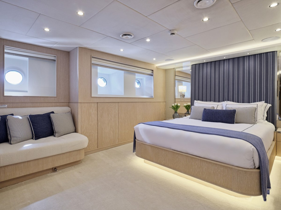 M/Y OMNIA Yacht #9