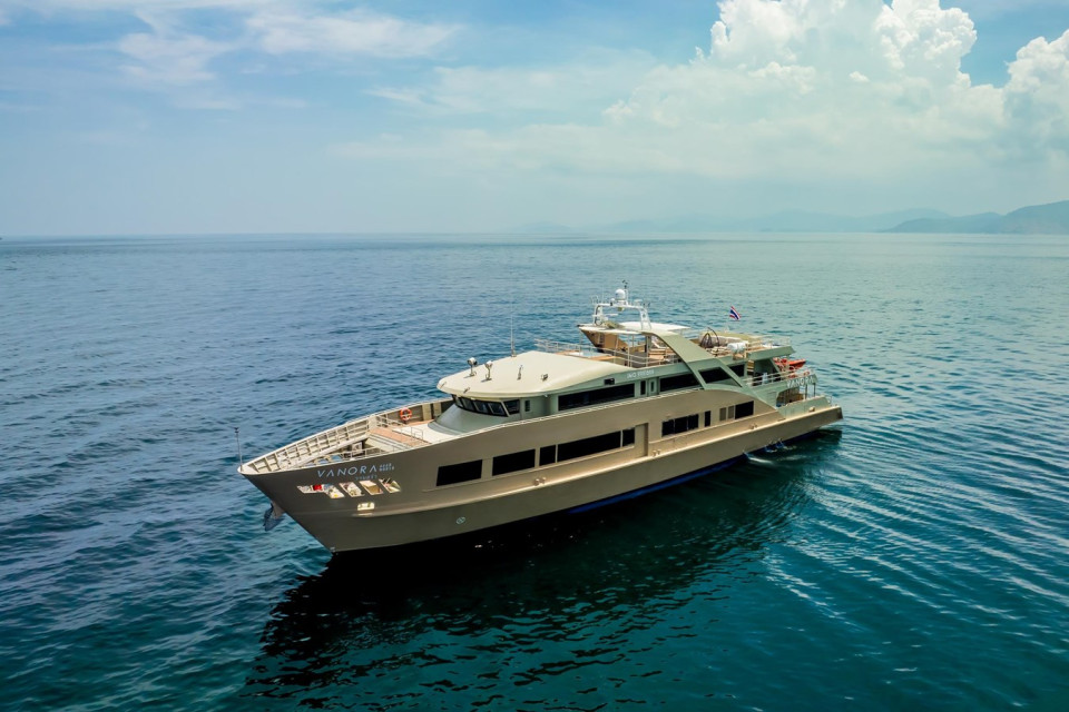 M/Y VANORA Yacht #2