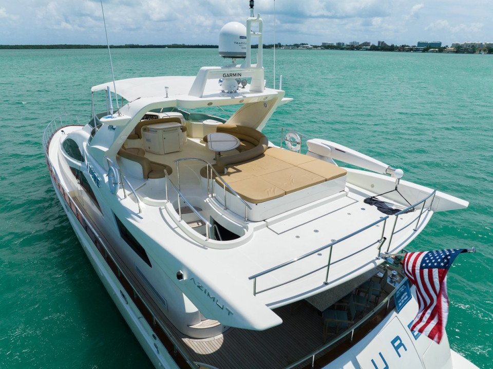 M/Y 80 CARAT Yacht #12