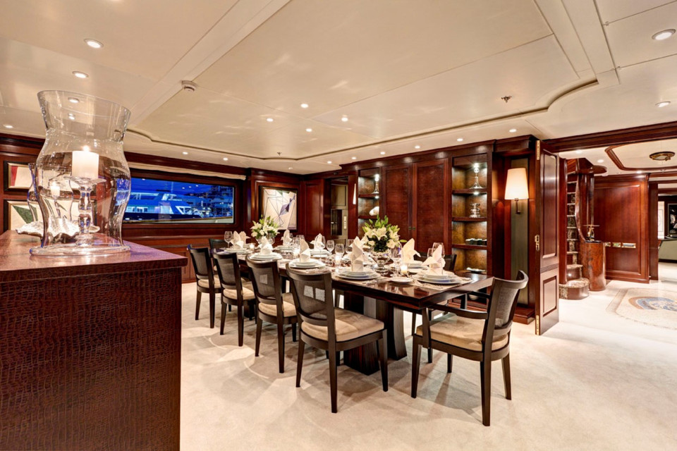 M/Y AZTECA Yacht #11