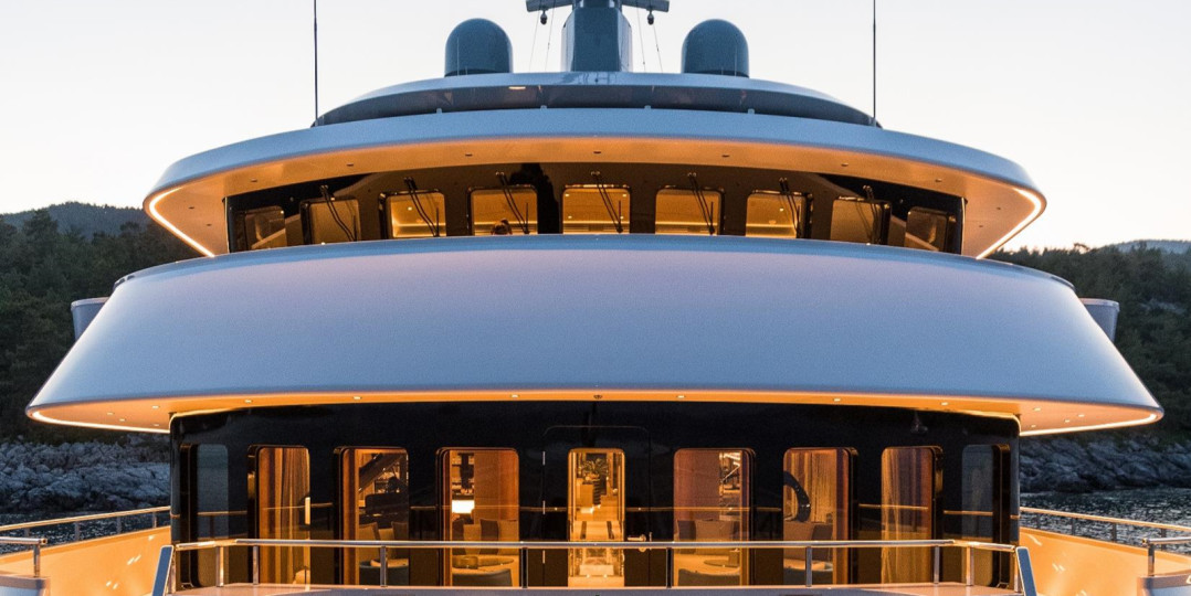 M/Y VICTORIOUS Yacht #5