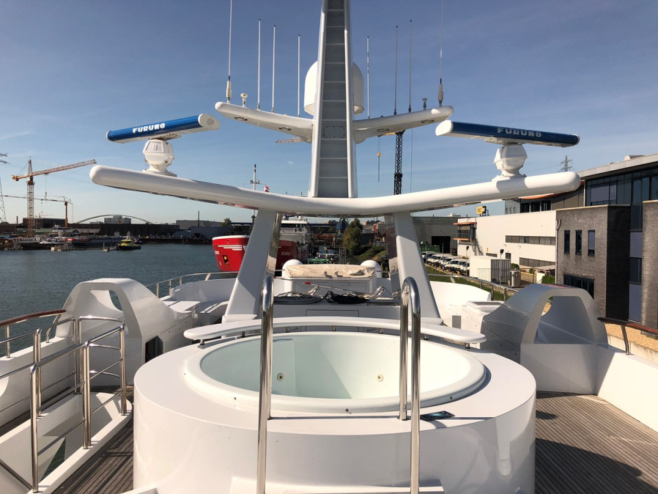 M/Y ANNA J Yacht #13
