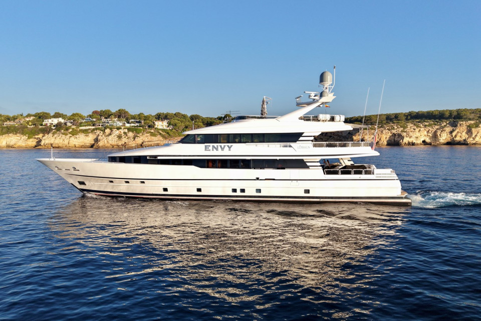 M/Y ENVY Yacht #7