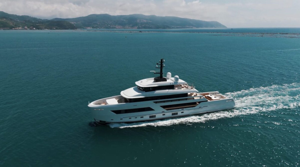 M/Y TOLEMAI Yacht #1
