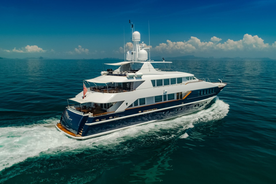 M/Y LADY AZUL Yacht #2