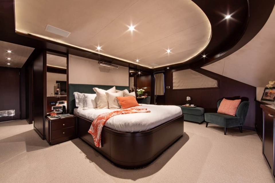 M/Y ATLAS Yacht #4