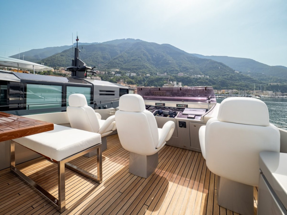 M/Y LA CIMA III Yacht #4