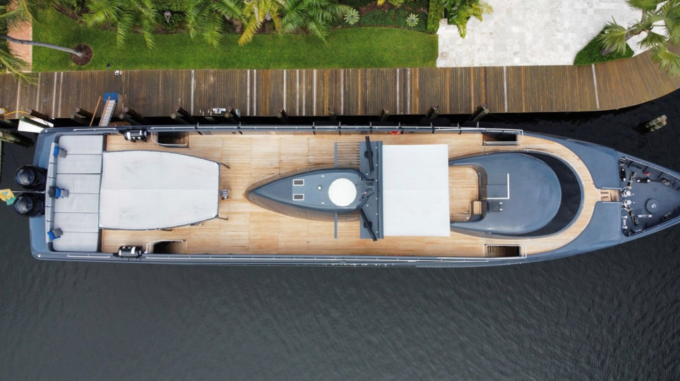 M/Y MATRIX Yacht #3