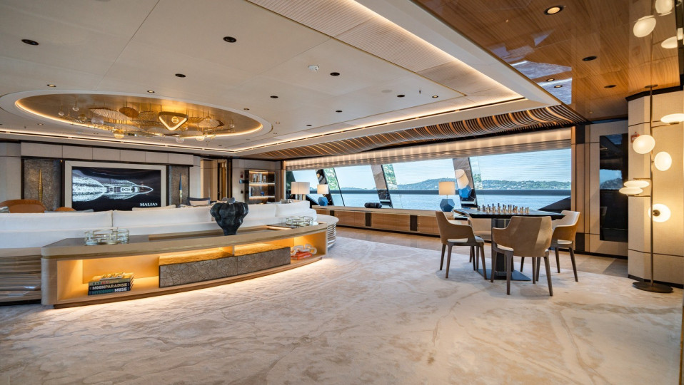 M/Y MALIA Yacht #9