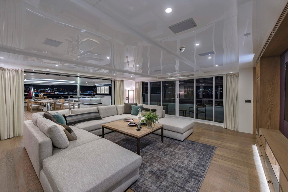 M/Y LIQUID SKY Yacht #12