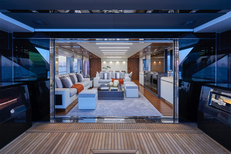 M/Y NINITAS A  Yacht #4