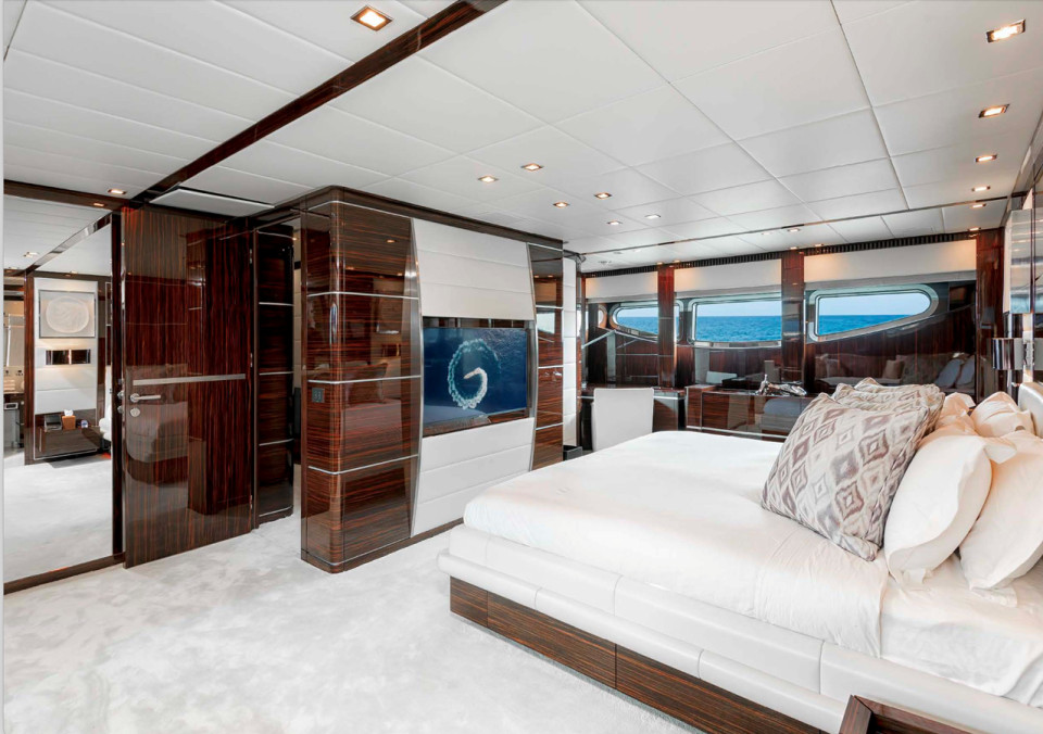 M/Y ANTELOPE IV Yacht #10