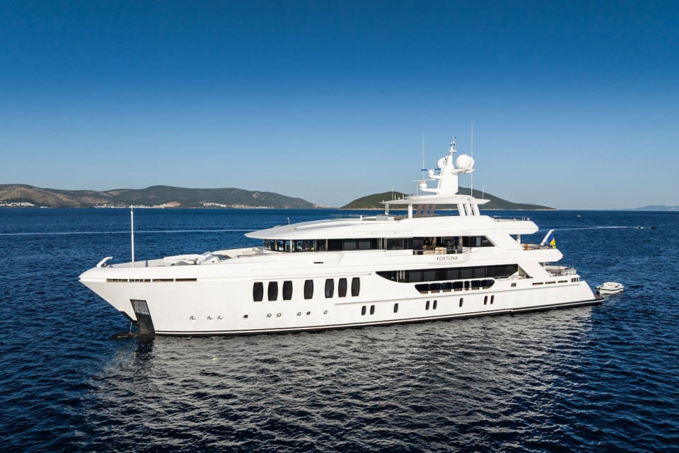 M/Y FORTUNA Yacht #7