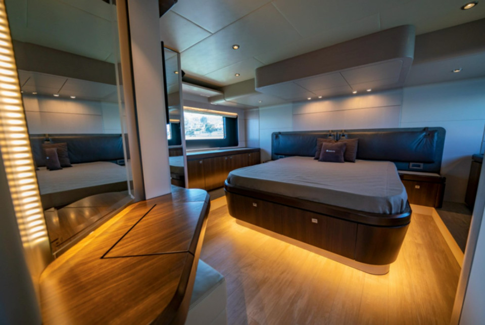 M/Y THE CODE Yacht #11