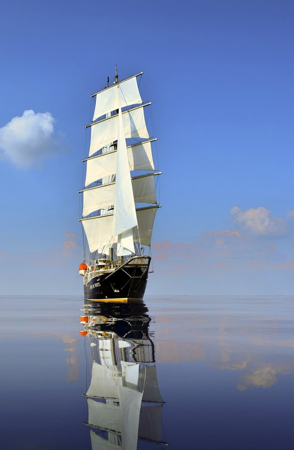 S/Y RUNNING ON WAVES Yacht #6