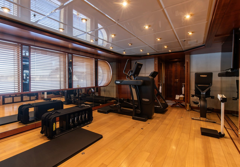 M/Y LADY MARINA Yacht #14