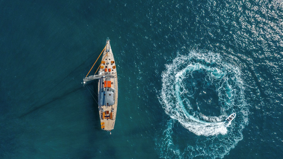 S/Y AFAET Yacht #11