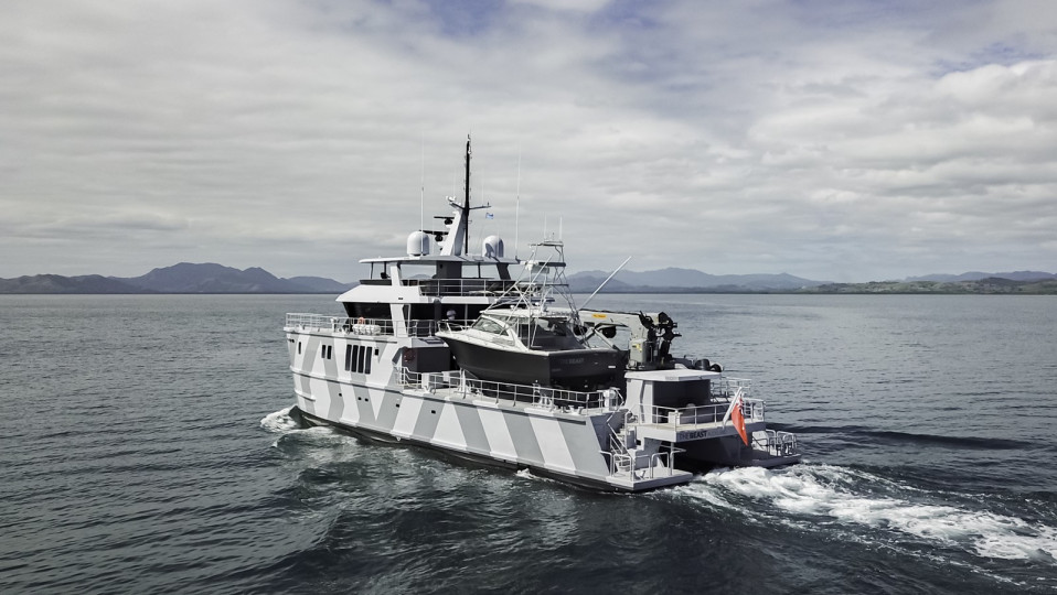 M/Y THE BEAST Yacht #4