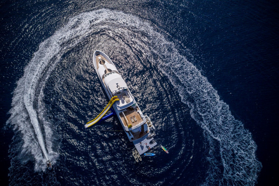 M/Y ENDLESS SUMMER Yacht #3