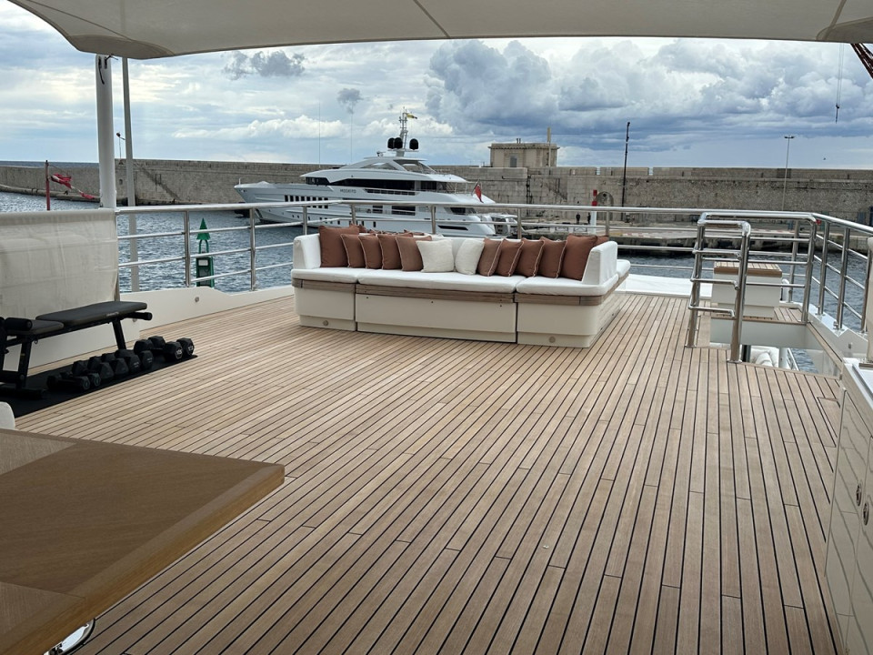 M/Y BELONGERS Yacht #14