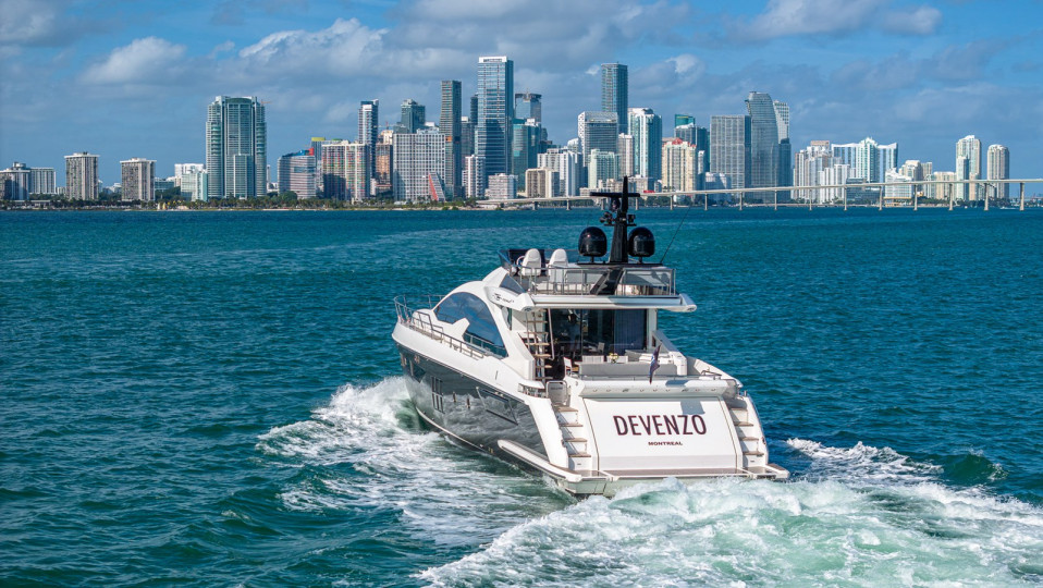 M/Y DEVENZO Yacht #9