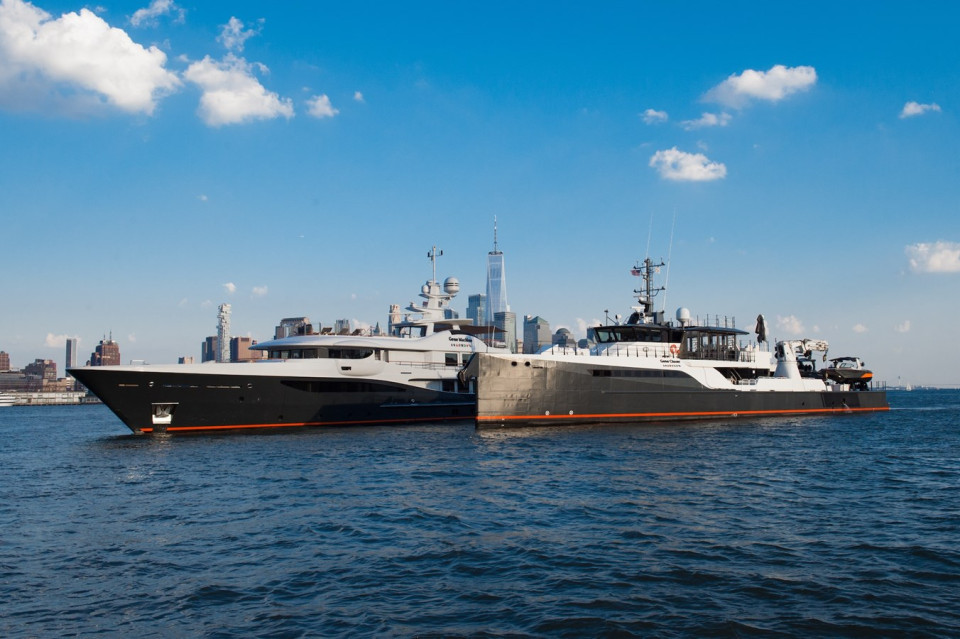 M/Y GENE CHASER Yacht #11