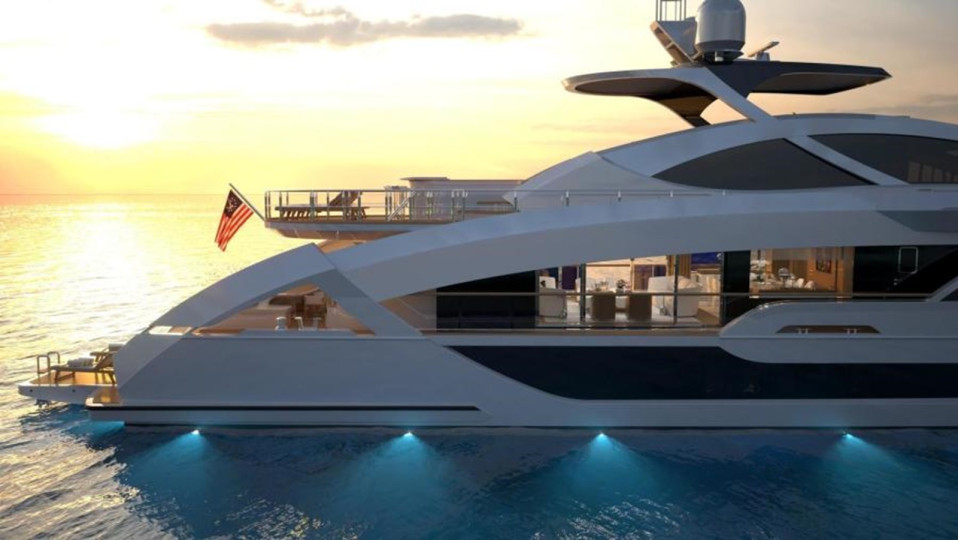 M/Y LEGACY SUPERYACHT  Yacht #5