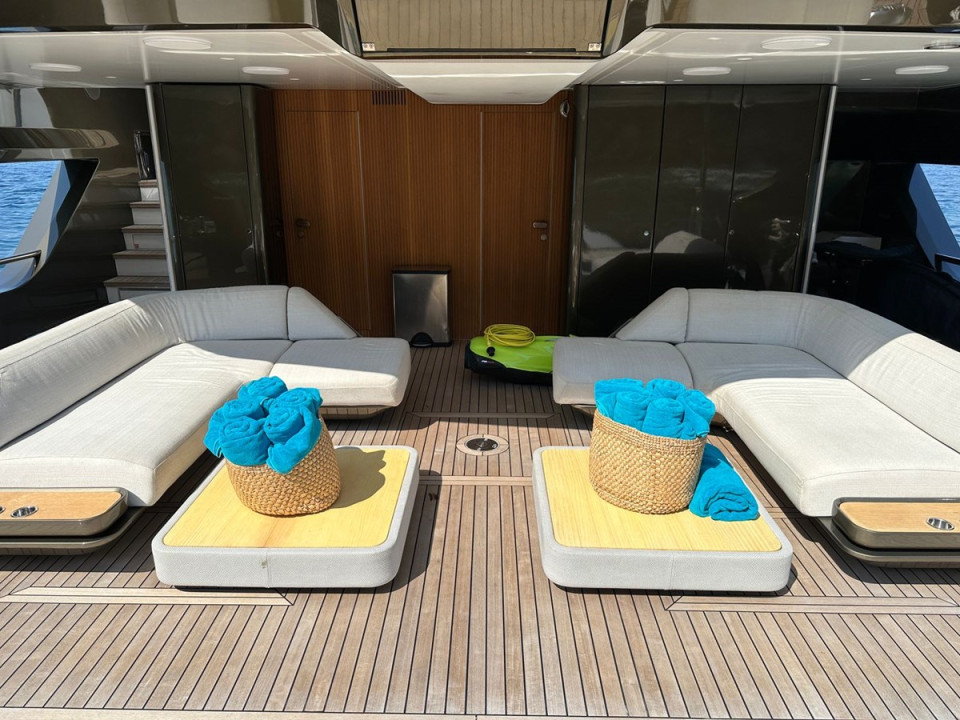 M/Y SHABBY Yacht #4