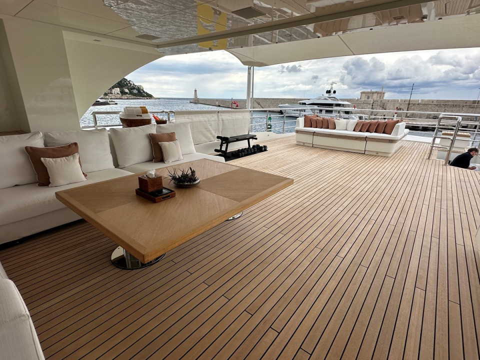 M/Y BELONGERS Yacht #13