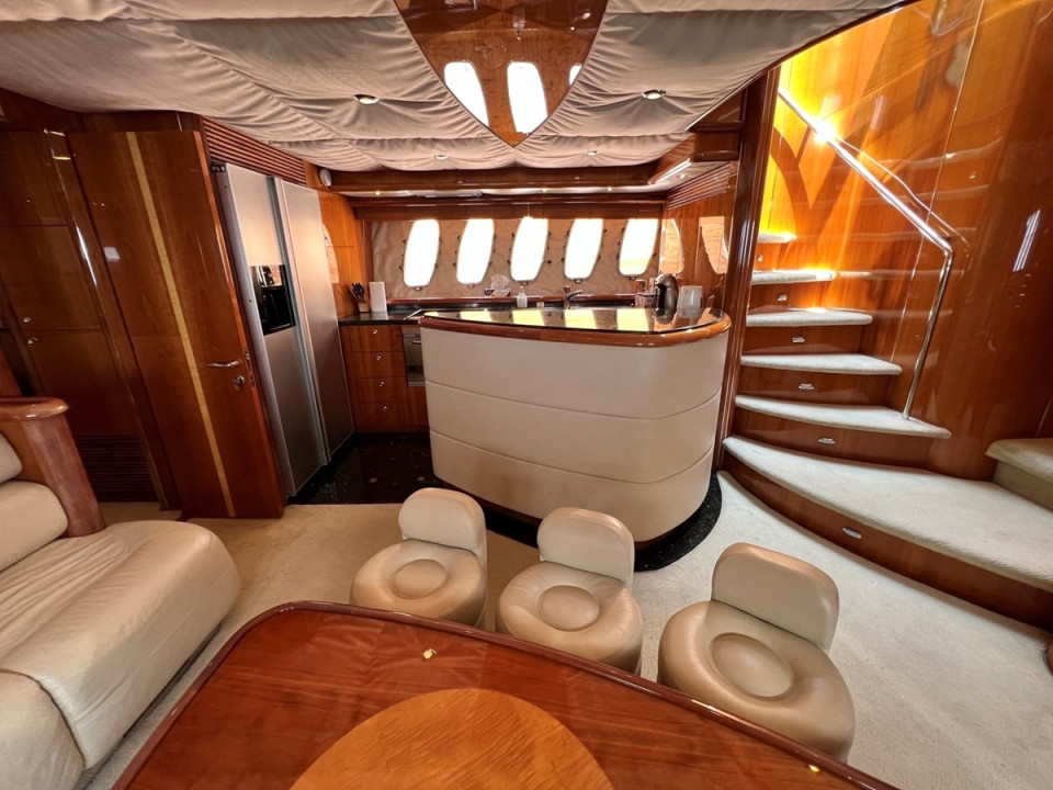 M/Y TIMELESS C  Yacht #9