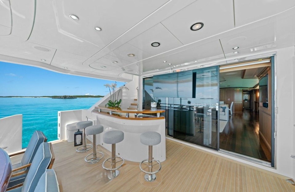 M/Y BLACKSHEEP Yacht #13