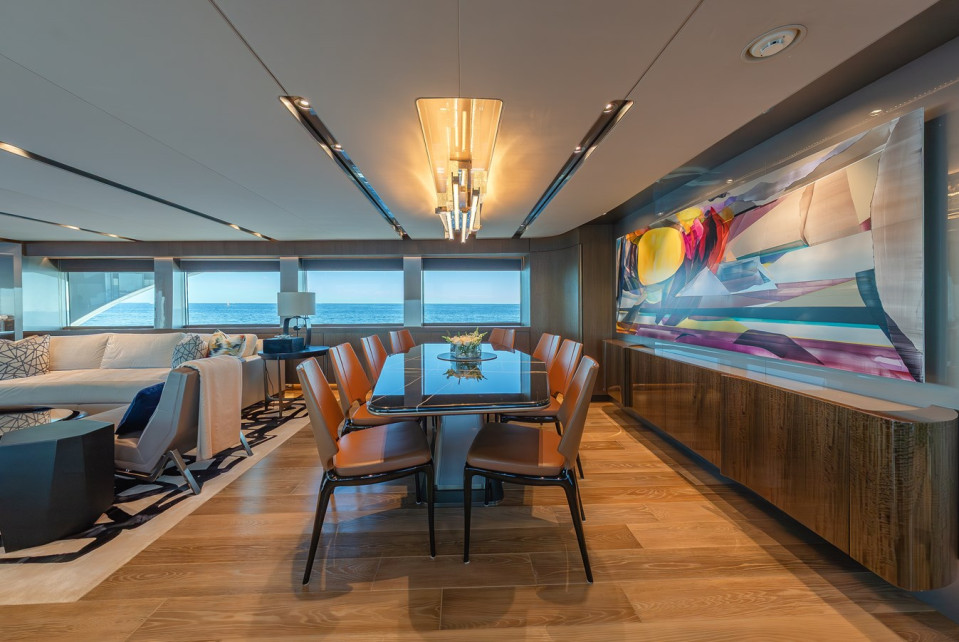 M/Y SERENITY Yacht #6