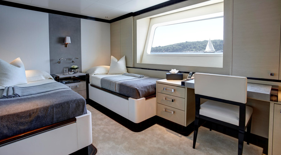 M/Y EXCELLENCE V Yacht #9