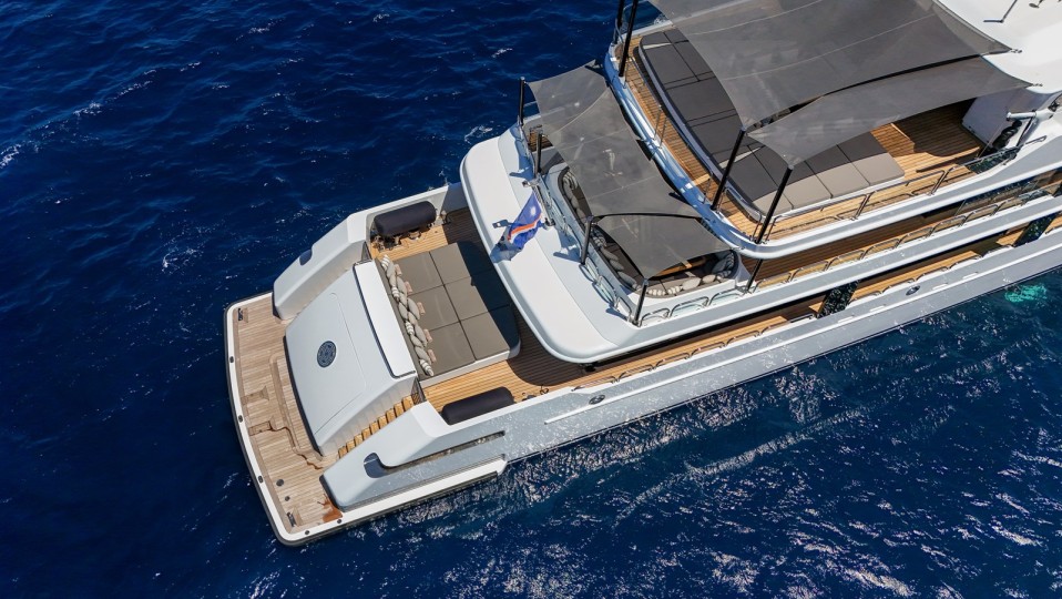 M/Y MAGNA GRECIA Yacht #7