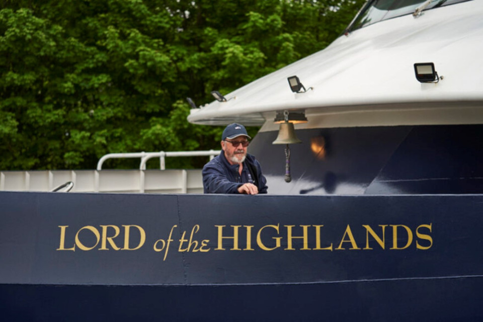 M/Y LORD OF THE HIGHLANDS Yacht #4