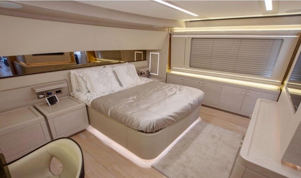 M/Y NAVETTA 28 Yacht #11