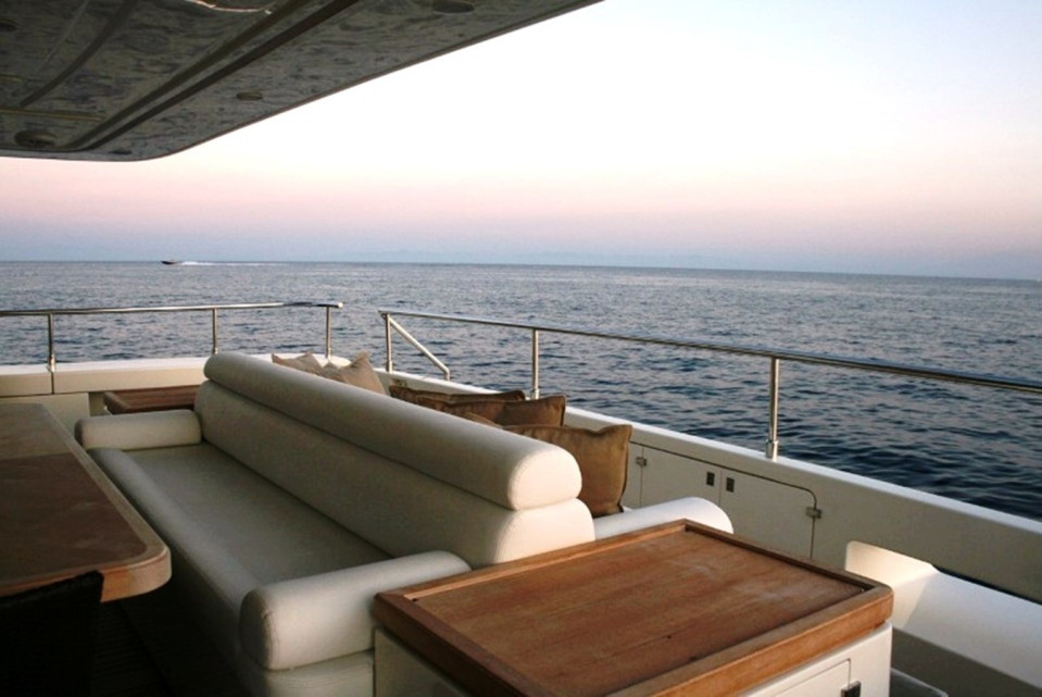 M/Y FIFTEEN Yacht #3