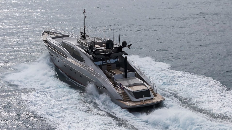 M/Y TAIMARE Yacht #5